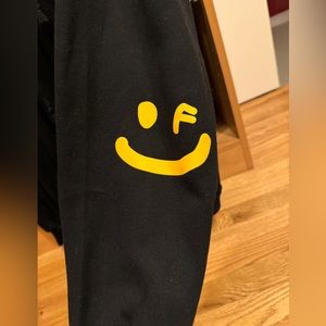 Like New Graver Black Hoodie